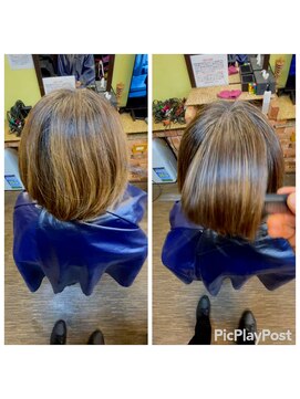  2025年12月16日ドリームルームのくせ毛革命異次元の縮毛矯正