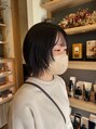 ヒート 御代田店(HEAT)&nbsp;個性的すぎないボブレイヤー