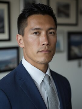 ハートテンセカンド 武蔵新城店(HEART2nd) men's hair/サーフカール/刈り上げセンターパート/武蔵新城