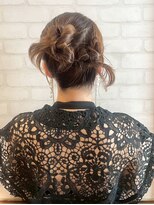 アフィナー(Afinar)&nbsp;【横浜駅/横浜西口】ヘアセット