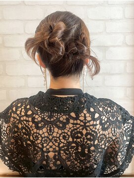 アフィナー(Afinar) 【横浜駅/横浜西口】ヘアセット