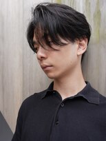 スミス 秋葉原(Smith)&nbsp;MEN’S HAIRブルーブラックシャドウパーマ