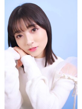 アッシュ 鷺沼店(Ash) ナチュラル可愛い、王道ミディアム