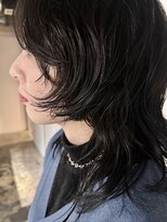 バロウ(BURROW) ルーズパーマ