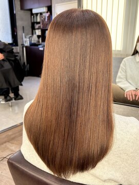 ナチュラルリーフ 仙台駅前店(Natural leaf) ケアルーガ×ロング