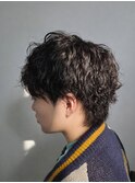 GENESTA - Wolf &nbsp;Wave Perm #NAOYA