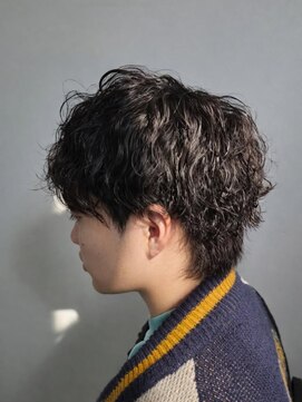 ジェネスタ(GENESTA) GENESTA - Wolf Cut #NAOYA