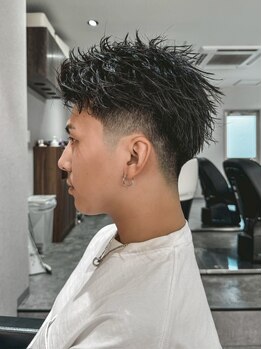 ビーテックバイゼン(B TECH by Zen)の写真/【京都駅すぐ/Zen系列のメンズサロン】幅広い世代のリピーター多数!ライフスタイル×トレンドの提案が人気!