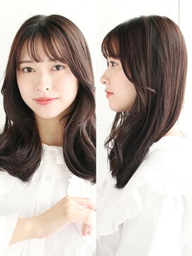 ラピス 新宿店(Lapis) 【40代のうねり改善】髪質改善ストレート[新宿/新宿駅/新宿]