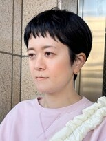 ゴーズゴー 吉祥寺(e)店(go s go)&nbsp;レディースベリーショート/タイトショート/ピクシーカット