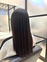 ファイブ ノーヴル カラット(5 Noble ct.)&nbsp;【加藤】乾かすだけでツヤ髪☆美髪縮毛矯正