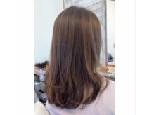 クレール(Claire)の雰囲気（人気の女性らしい、柔らかいレイヤースタイル♪）