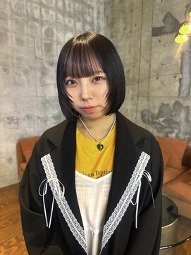 シカ(sica) ボブ
