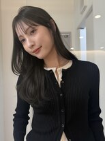 ノイ 銀座(noi) 顔周りレイヤーカットべージュカラーくびれレイヤーカット