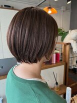 ベリッチ(VERICH) コンパクトショートボブ