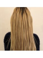 モンド ヘアクリエーション 新栄店(monde hair creation)&nbsp;【monde】before × after × 髪質改善