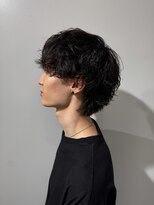 リガナッツ 王子店(Riganuts) シャドウパーマ