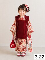 ハナココ 水戸店(hana Coco) レンタル3歳