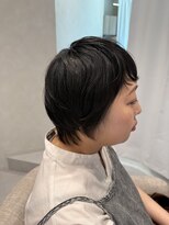 クラッチ 梅田茶屋町店(CLUTCH) くせ毛を活かすカット/髪質改善/美髪カラー【大阪/梅田】