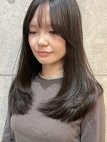 フィッティ(fiti)&nbsp;レイヤーカット