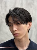 2wayシースルーヘア