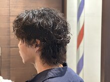 バーバーヒトイキ 高岡(BARBER hitoiki)