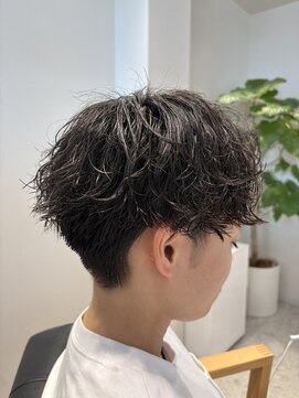 テト(teto.) ツイスパマッシュ