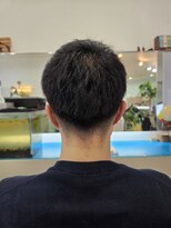 エストレーラ&nbsp;短髪