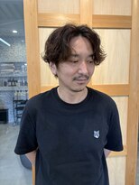 シロ(SHeIRO)&nbsp;グランジパーマ