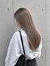 【お勧め】カット＋カラー＋髪質改善高濃度コラーゲン水素トリートメント