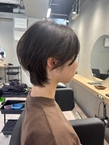 モク 川口店(mok)&nbsp;毛流れショート