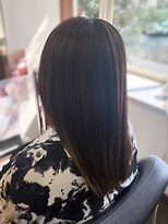 ピックアップ(Pick UP) 20代30代40代/縮毛矯正/大船渡/猪川