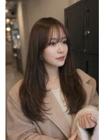 ロロネー 中津(Lolonois)&nbsp;【Lolonois中津】オンニヘアー×ナチュラルグレージュ