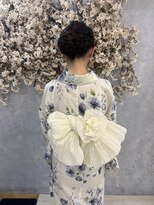 フォトリンクキポ 日本橋(Photo link ki.po)&nbsp;ヘアセット＋浴衣着付け☆