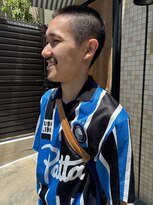 ハマモト ヤマ オオサカ(ハマモト Yama Osaka)&nbsp;坊主ショート