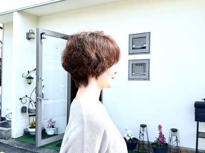 美容室リシーブ(Receive)の写真