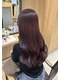 アガタヘアー(AGATA hair)の写真/高濃度水素カラー登場！うるツヤ髪×色持ち、活性酸素を除去し最強のエイジングケア【安佐南区緑井】