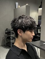 ウォルク(WOLK)&nbsp;強めシャドウパーマ