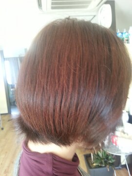 プログレス(PROGRESS) ボブ　スタイル