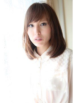 ヘア ミーツ ドレス プレローマ(HAIR meets dress pleroma) 【pleroma☆プレローマ】グレース☆マロン