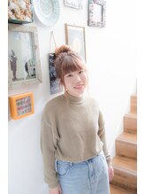 スラッシュ(Thrush) 松尾 美帆