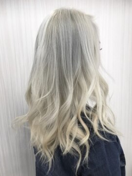 リリィー(LILY) 【LILY】エアウェーブシルバー