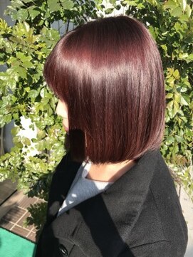 チュラトリート(CHURA TREAT) ローズカラー