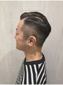 フェードカット