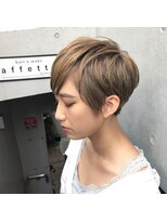 フラミューム 恵比寿(flammeum)&nbsp;ミヤザキスタイル  スタイリッシュコンパクトベリー