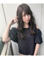 インビテーション(invitation) 【invitation】華奢な束感フェザーロング@マイコ