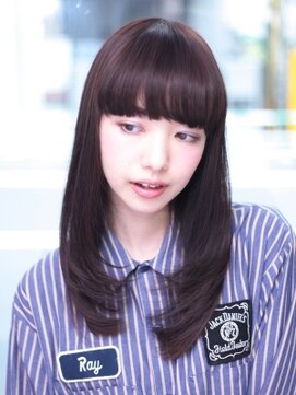 エマージュ 藤沢(Emerge) スッテップレイヤーストレートロング[藤沢駅]