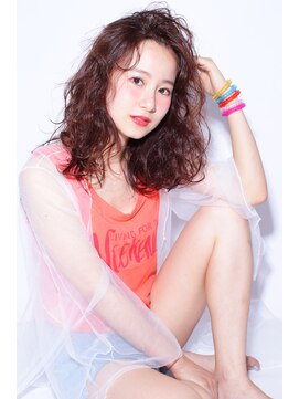 モードケイズ 六甲道店(MODE K’s) 可愛い