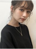 ピンなしアレンジ」