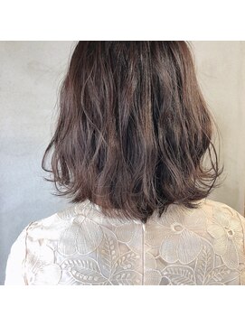 ミント(mint) *欲張りな女子へ☆艶感と透明感のハイブリッドカラー*